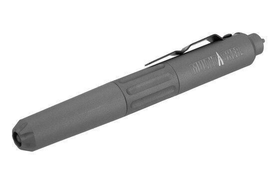 MultiTasker TWIST Multitool in Phantom Gray with pocket clip